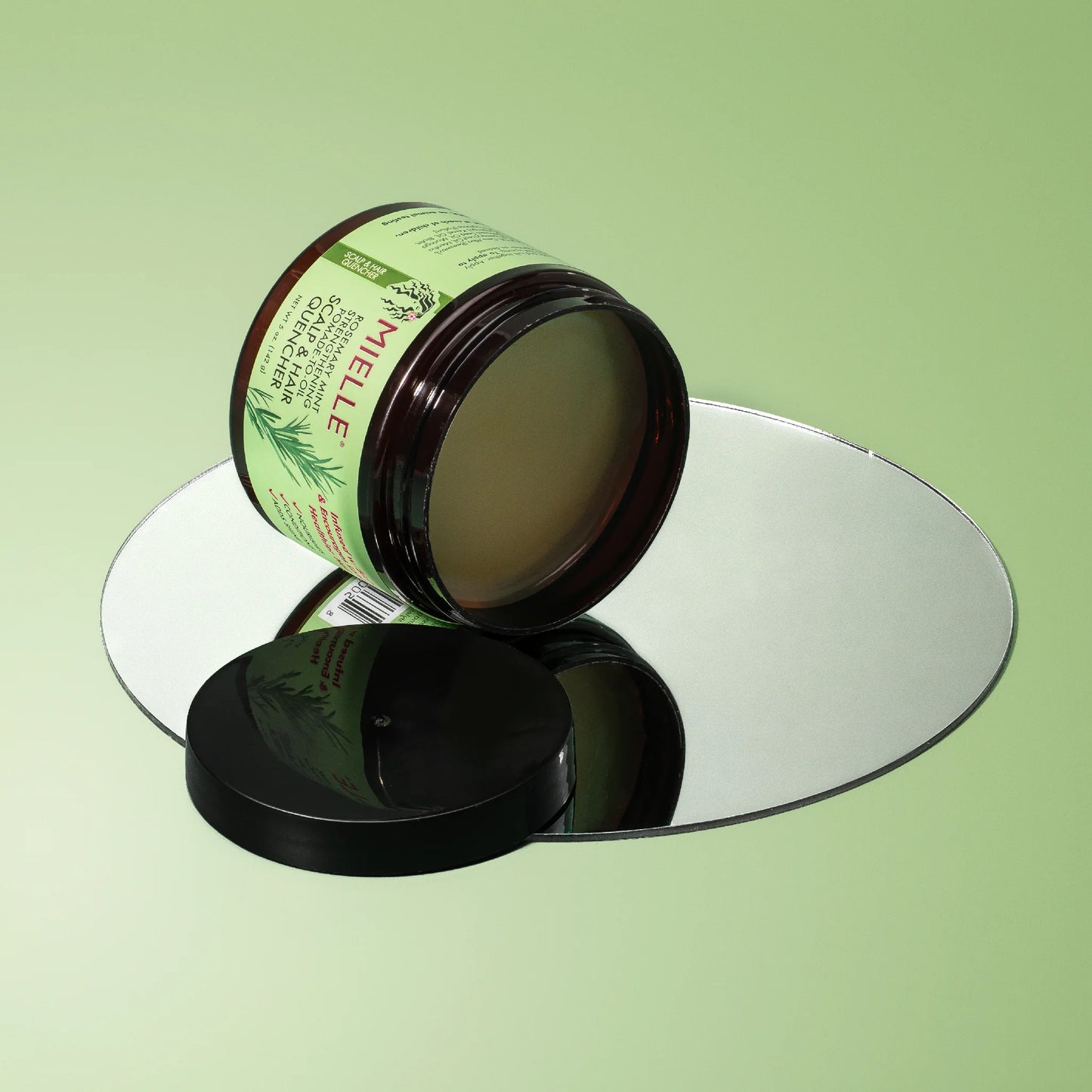 Rosemary Mint Pomade-To-Oil Scalp & Hair Quencher