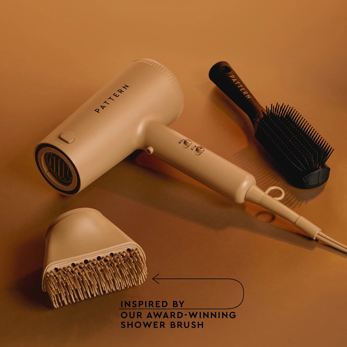 The PATTERN Blow Dryer