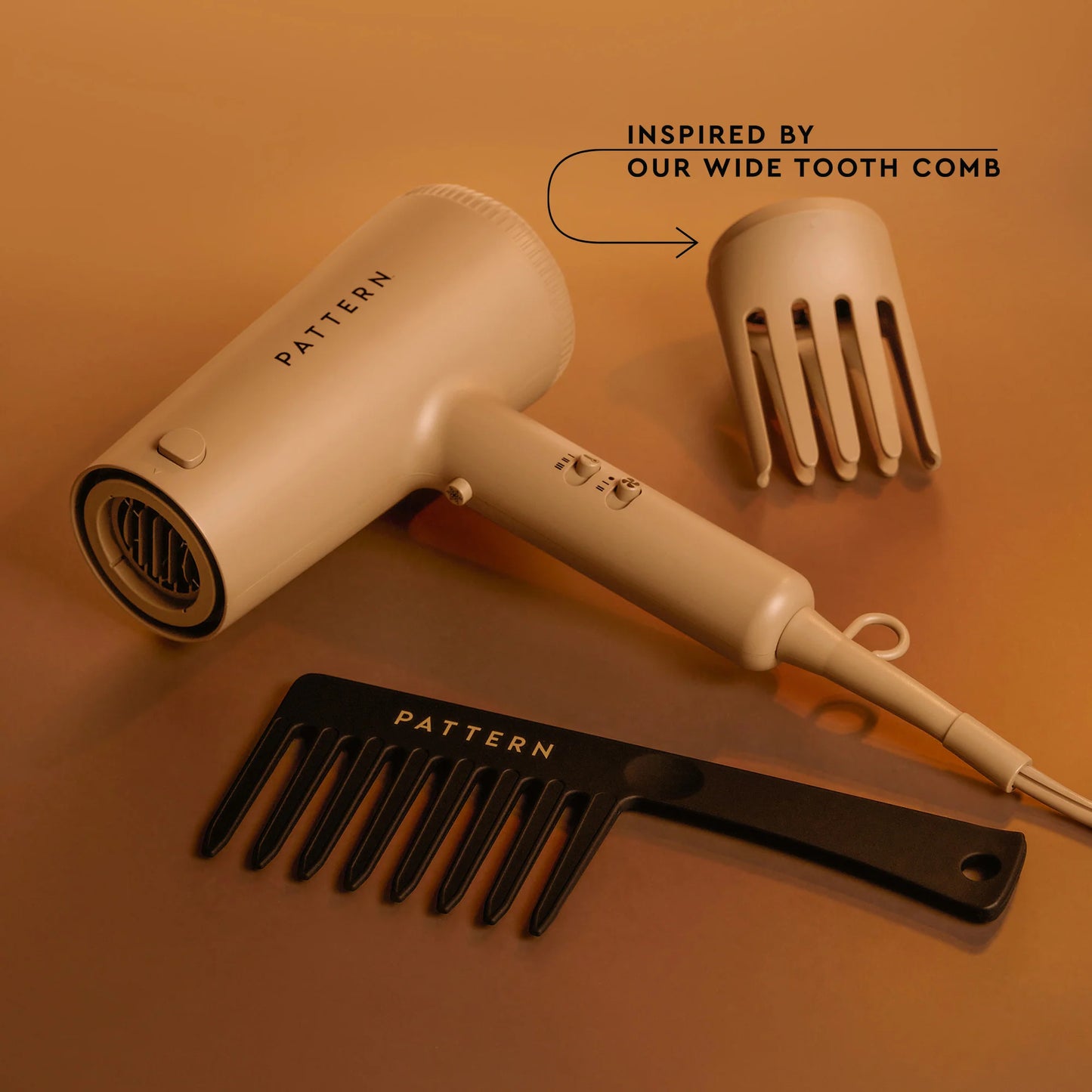 The PATTERN Blow Dryer