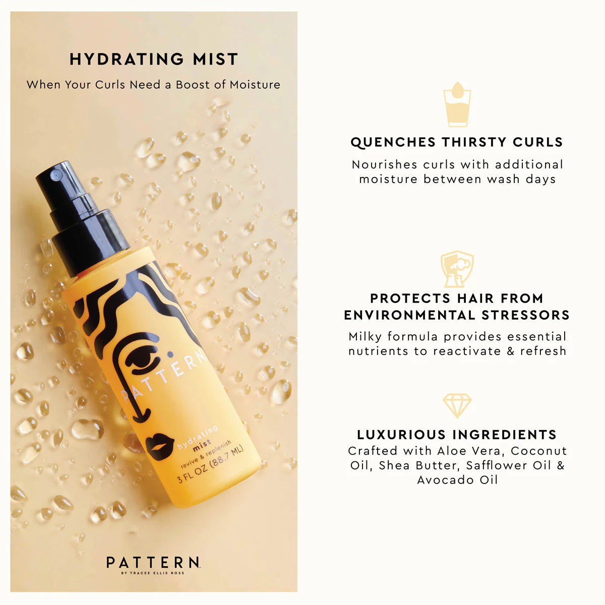 Hydrating Mist
