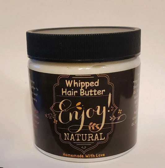 4Oz Whipped Hair Butter