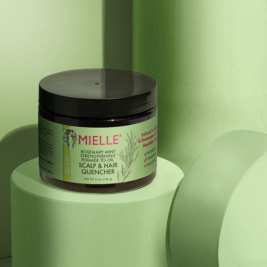 Rosemary Mint Pomade-To-Oil Scalp & Hair Quencher