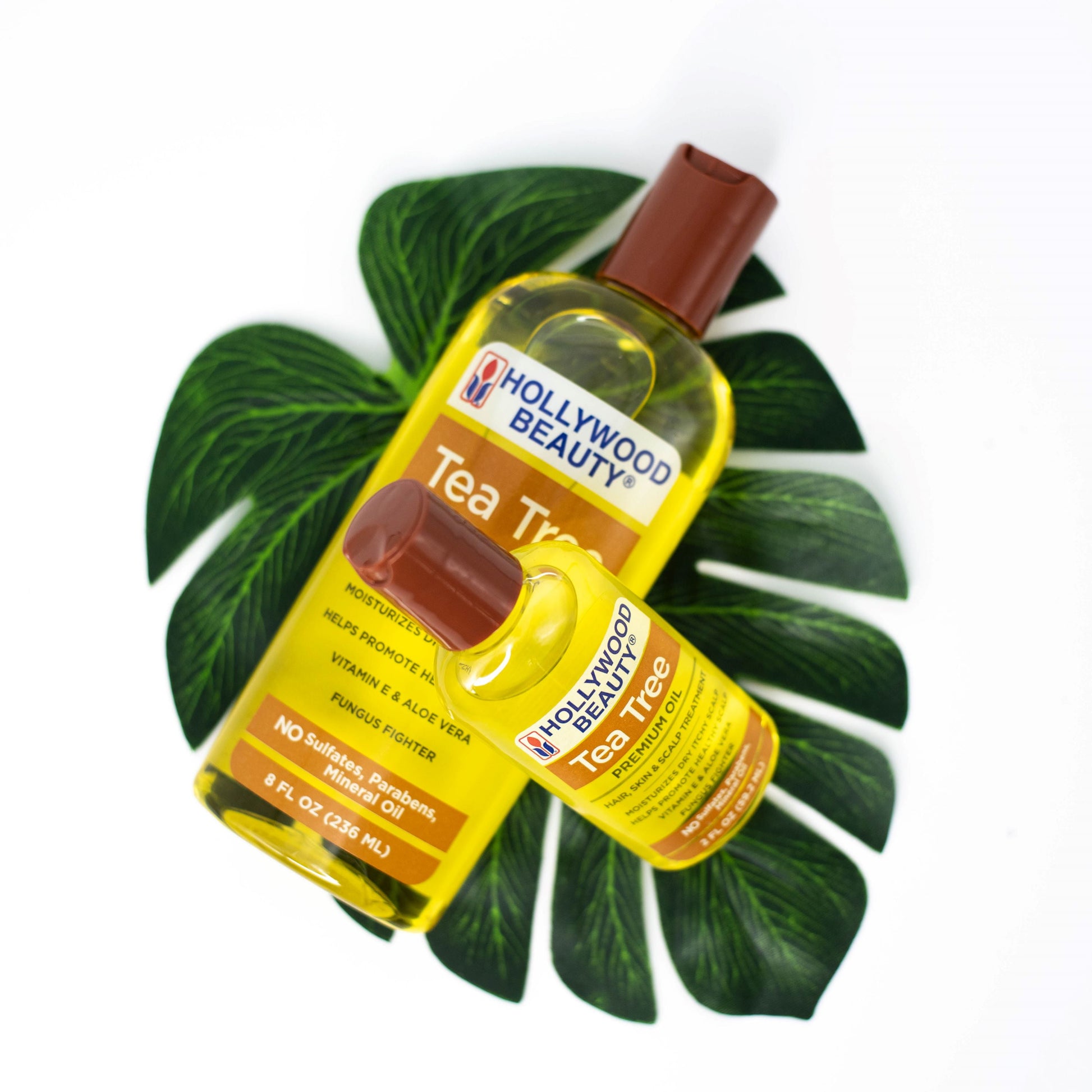Tea Tree Oil Skin and Scalp Treatment, 2 Oz