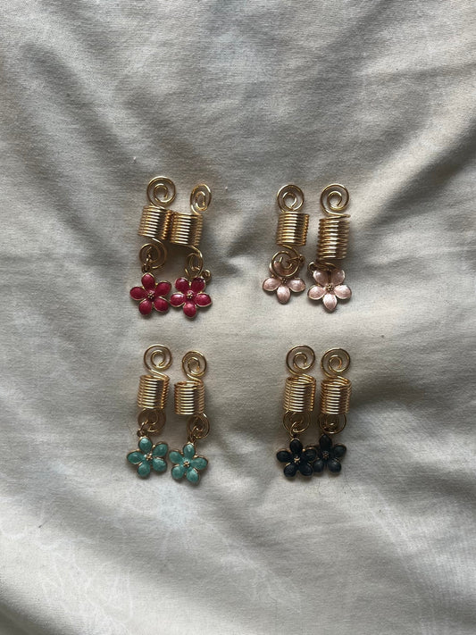Blossom Hair Jewelry