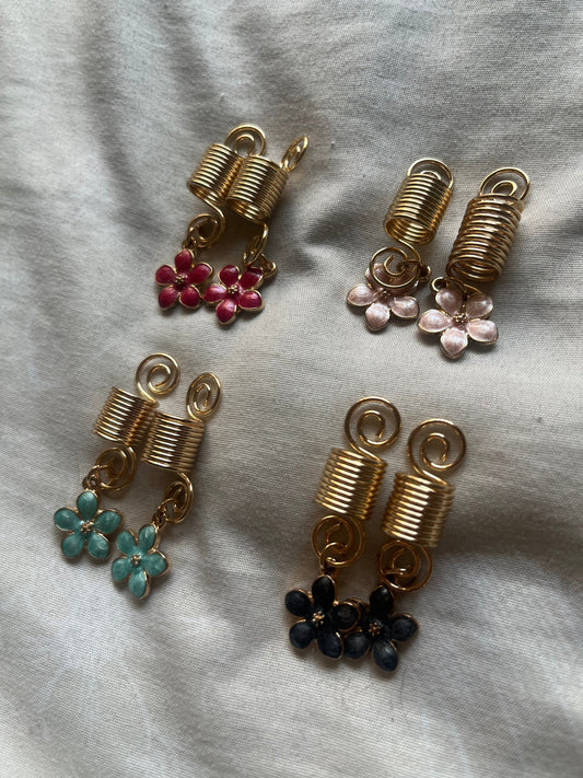 Blossom Hair Jewelry
