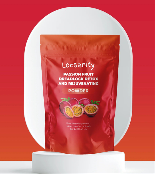 Deep Clean Detox and Rejuvenate Dreadlock Powder