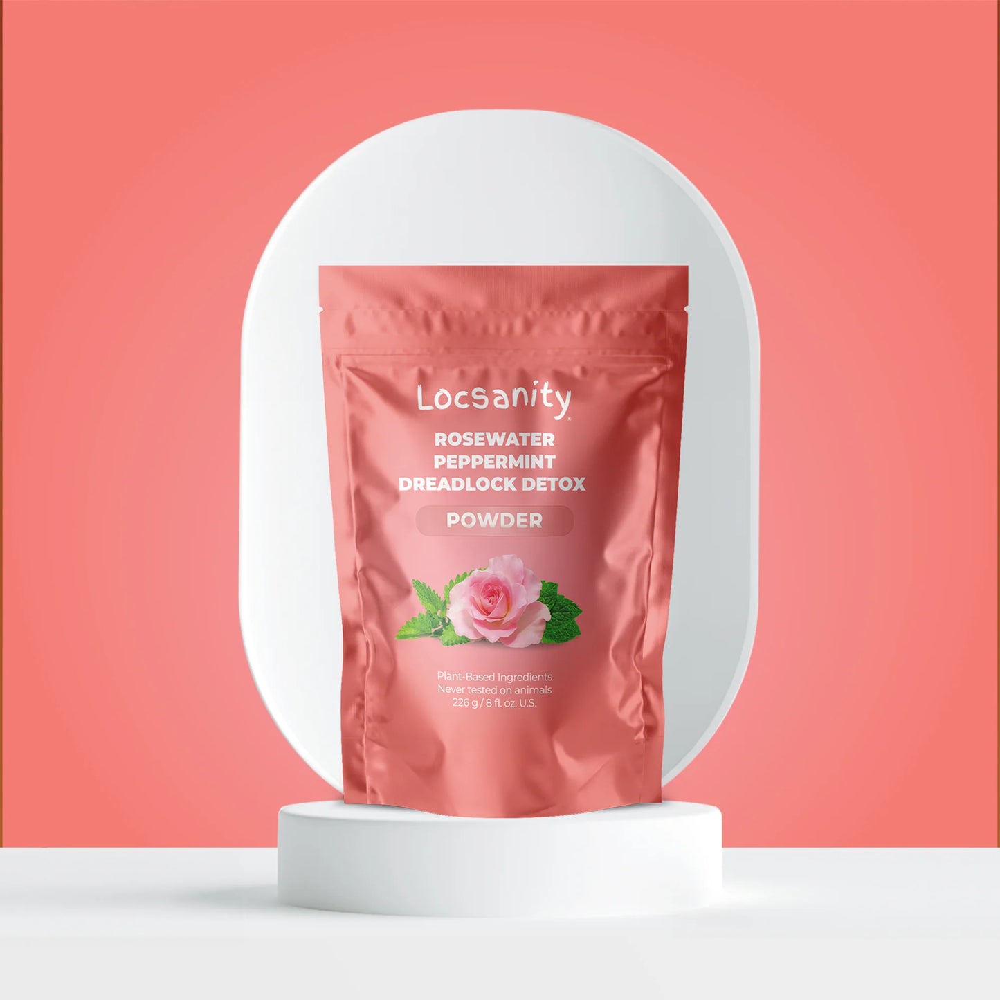 Dreadlock Natural Hair Deep Clean Detox and Rejuvenate Dreadlock Powder - ACV Al
