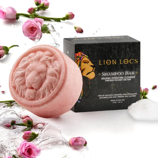 Dreadlock Shampoo Bar & Conditioner